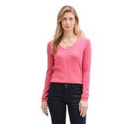 TOM TAILOR Women's 1012976 Pullover Sweater, 15116-Bright Rose, XL
