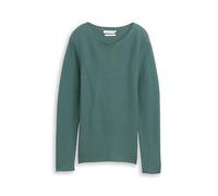 TOM TAILOR Women's 1016350 Trad Relaxed Jeans, 10697-Sea Pine Green, 36W x 32L