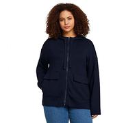 TOM TAILOR Women's 1030405 Sweat Jacket (pack of 1)