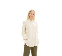 TOM TAILOR Women's 1034551 Blouse, 28130 - Soft Buttercream, 38