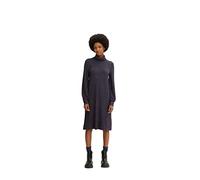 TOM TAILOR Women's 1034665 Dress, 30281 - Evident Anthracite Melange, 8