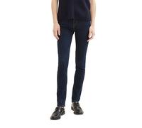 TOM TAILOR Women's 1041099 Jeans, 10115-Clean Rinsed Blue Denim, 26W x 30L