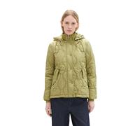 TOM TAILOR Women's 1041487 Quilted lightweight quilted jacket (pack of 1)