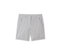 TOM TAILOR Women's 1041930 Chino Bermuda Shorts, 35731-Delicate Black White Stripe, 6