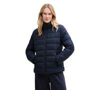 TOM TAILOR Women's 1044395 Jacket, 10668-Sky Captain Blue, XXXL