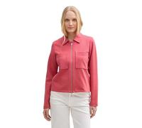 TOM TAILOR Women's 1045272 Blazer, 11016-Berry Red, 3XL