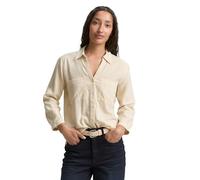 TOM TAILOR Women's 1046197 Blouse, 37762-Champagne, 18