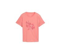 TOM TAILOR Women's 1047560 T-Shirt, 14980-Rosewood Pink, XXS