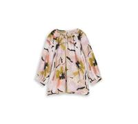 TOM TAILOR Women's 1049811 Blouse, 39736-Big Abstract Flower Print, 14
