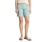 TOM TAILOR Women's 1049980 Bermuda Shorts, 38784-Blue Haze, 8