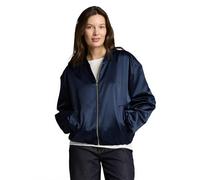 TOM TAILOR Women's 1051882 Jacket, 10668-Sky Captain Blue, 3XL