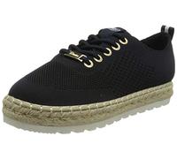 TOM TAILOR Women's 3296902 Oxford Flat, Navy, 5.5 UK