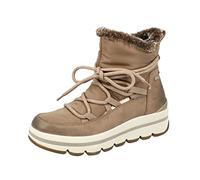 TOM TAILOR Women's 4290401 Snow Boots, beige, 42 EU