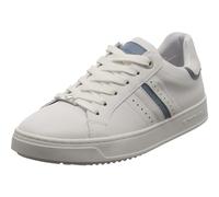 TOM TAILOR Women's 5390470011 Sneaker, White Sky, 10 UK