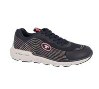 TOM TAILOR Women's 5394003 Sneaker, Navy Multi, 7.5 UK