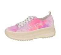 TOM TAILOR Women's 5399103 Trainers, Pink Multi, 10 UK