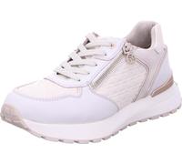 TOM TAILOR Women's 6390340015 Sneaker, White Beige, 6.5 UK
