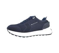TOM TAILOR Women's 6390340017 Sneaker, Navy, 4 UK