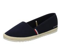 TOM TAILOR Women's 7490090001 Flat Slipper, Navy, 36 EU