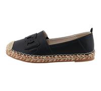 TOM TAILOR Women's 7490250007 Flat Slipper, Navy, 5 UK