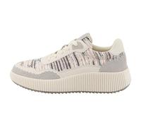 TOM TAILOR Women's 7490280013 Trainers, Off-White-Multi, 39 EU, Offwhite Multi, 7 UK
