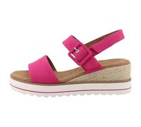 TOM TAILOR Women 9590210001 Wedge Sandal, Pink, 6 UK