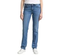 TOM TAILOR Women's 1008119 Alexa Straight Jeans, 10151-Light Stone Bright Blue Denim, 32W x 32L