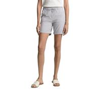 TOM TAILOR Women's Bermuda Shorts, 35456 - Delicate Navy White Stripe, 6