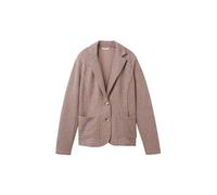 TOM TAILOR Women's Blazer, 33964 Dusty Lilac Melange, 22