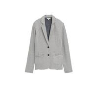 TOM TAILOR Women's Blazer, 37370 - Offwhite Navy Regular Stripe, 18