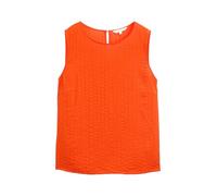 TOM TAILOR Women's Blouse, 12913 - Tango Orange, 18