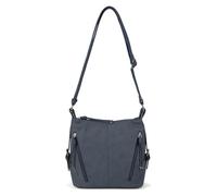 TOM TAILOR Caia Women's Shoulder Bag Crossbody Bag Medium, blue, 26x12x26, Hobo, faux leather/PU