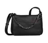 TOM TAILOR Women's Cheryl Shoulder Bag, One Size, black, S