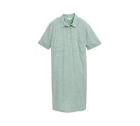 TOM TAILOR Women's Dress, 13010 - Faded Green, 14
