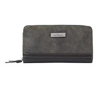 TOM TAILOR Women's Elin 1 Wallet, Black (20x2.5x10.5), one Size