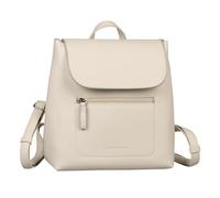 TOM TAILOR Women's Elis Backpack S Backpack (Pack of 1), White, 25x10,5x26, 004106