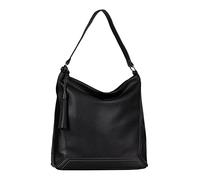 TOM TAILOR Women's isa Shoulder Bag, Black, one Size
