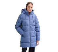 TOM TAILOR Women's 1044432 Jacket, 10436-Colony Blue, XXL