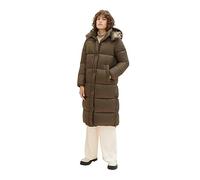 TOM TAILOR Women's 1037571 Jacket, 11848 Jungle Soil Green, M