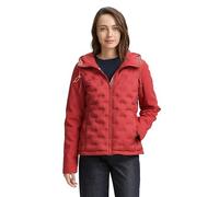 TOM TAILOR Women's Jacket, 28124 - Dried Pomegranate, S