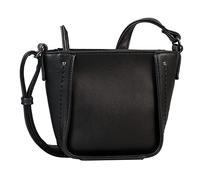 TOM TAILOR Women's Jacky Shoulder Bag, Black, S