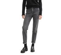 TOM TAILOR Women's Jeans, 10210 - Grey Denim, 27W x 32L
