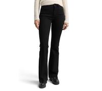 TOM TAILOR Women's 1047842 Jeans, 10240-Black Denim, 34W x 32L