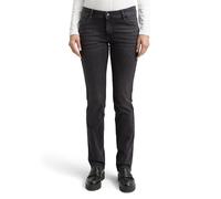 TOM TAILOR Women's Jeans, 39420 - Faded Black, 29W x 32L