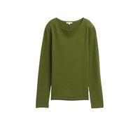 TOM TAILOR Women's Jumper, 38802 - Deep Ivy Green, XS