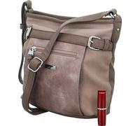 TOM TAILOR Women's Juna 003053 Shoulder Bag, Pink, 7.5x24x26 cm (B x H x T)