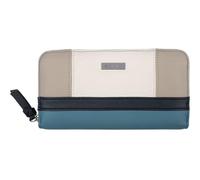 TOM TAILOR Women's Juna Billfold, Blue, Large