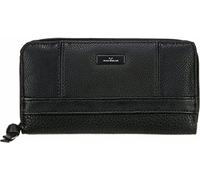 TOM TAILOR Women's Juna Wallet, Black, one Size