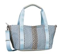TOM TAILOR Women's Leoni Shoulder Bag, light blue, M