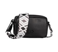 TOM TAILOR Women's MENA Shoulder Bag, Black, black, M